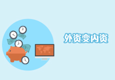 外資變內(nèi)資