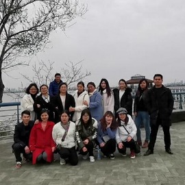 團隊風采